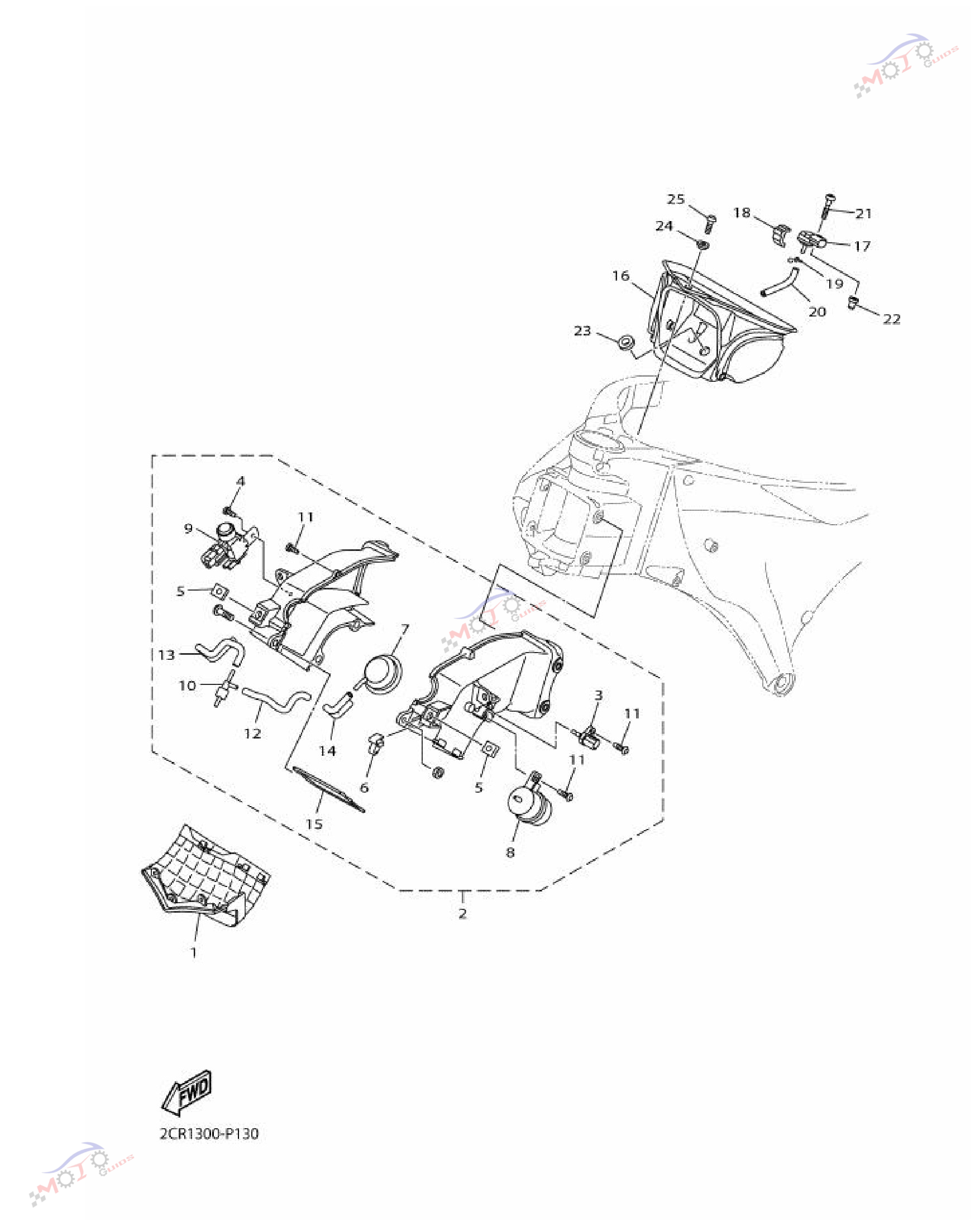 Frame Diagram